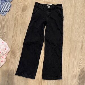 Abercrombie Kids Black Jeans